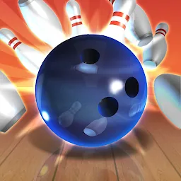 Ícone do jogo Strike Master Bowling